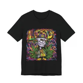 LSD Strain Unisex Jersey Short Sleeve Tee