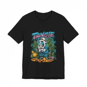 Tangie Strain Unisex Jersey Short Sleeve Tee