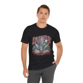 Wedding Cake Strain Unisex Jersey Short Sleeve Tee